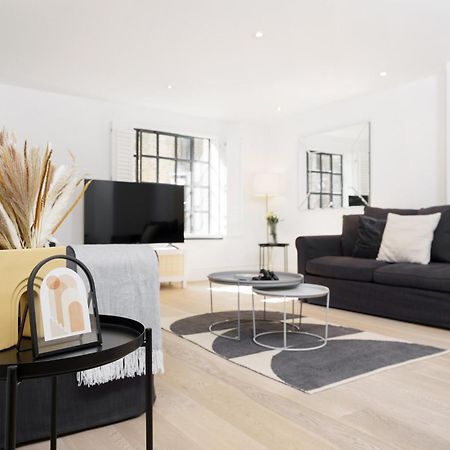 Trafalgar Sq 1 Bedr, 3 Beds Sleeps 6 伦敦 外观 照片