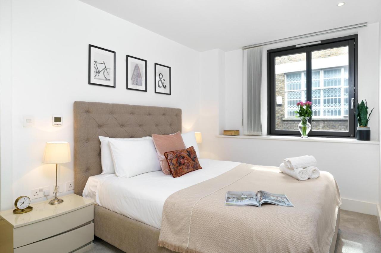 Trafalgar Sq 1 Bedr, 3 Beds Sleeps 6 伦敦 外观 照片