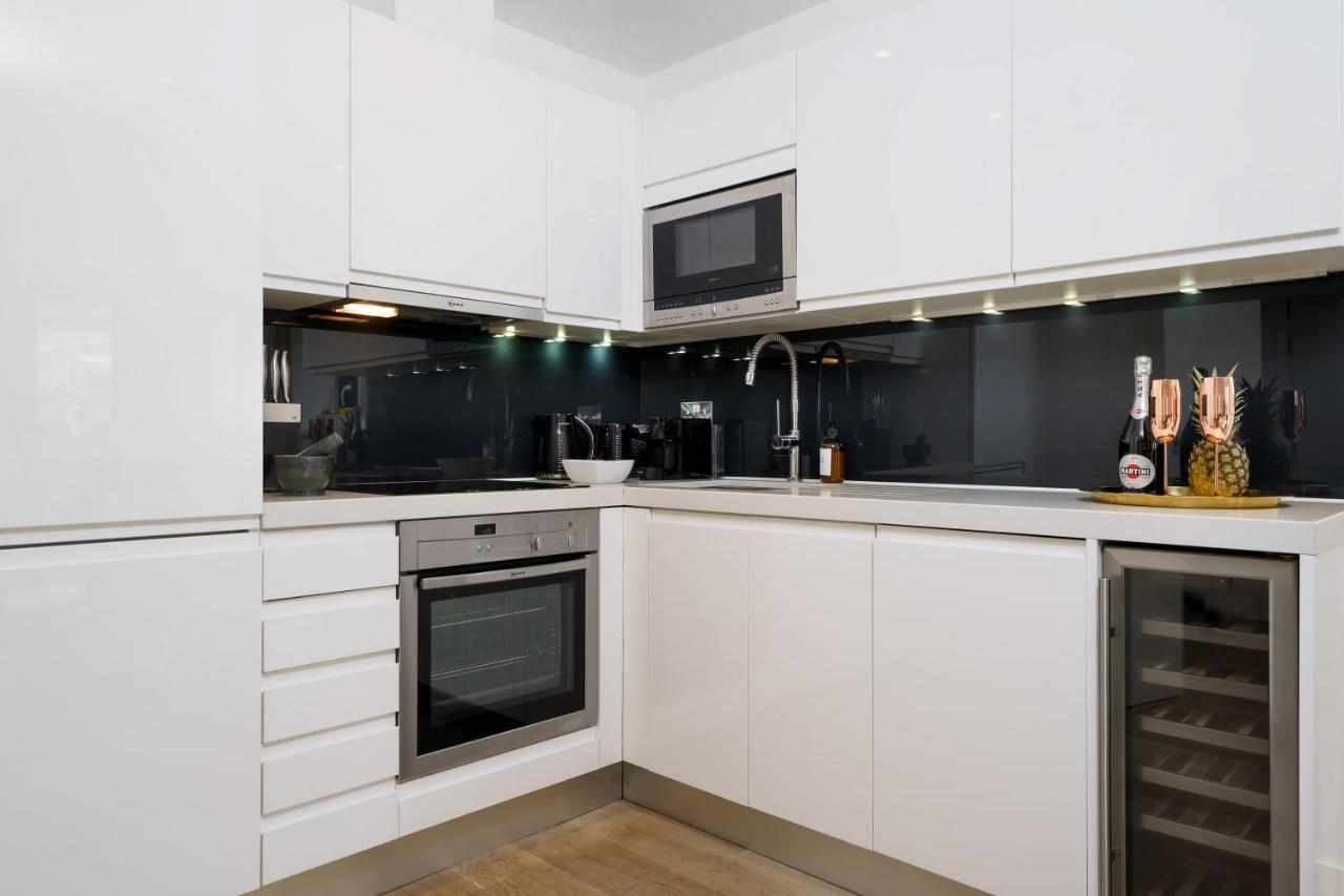 Trafalgar Sq 1 Bedr, 3 Beds Sleeps 6 伦敦 外观 照片