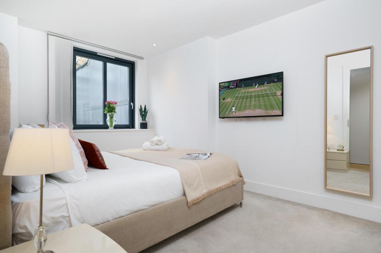 Trafalgar Sq 1 Bedr, 3 Beds Sleeps 6 伦敦 外观 照片