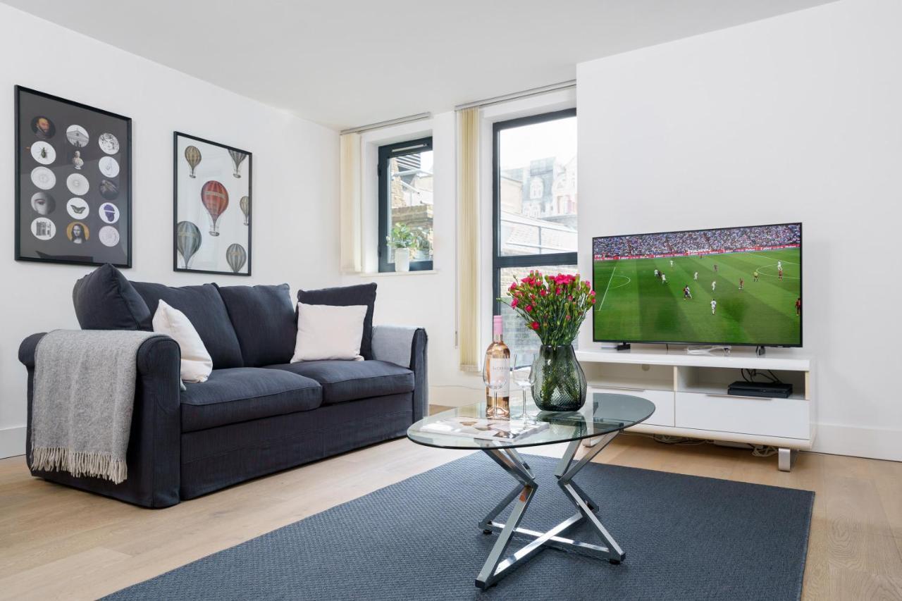 Trafalgar Sq 1 Bedr, 3 Beds Sleeps 6 伦敦 外观 照片