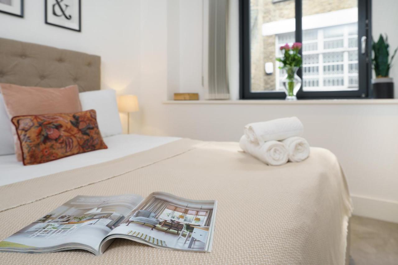 Trafalgar Sq 1 Bedr, 3 Beds Sleeps 6 伦敦 外观 照片