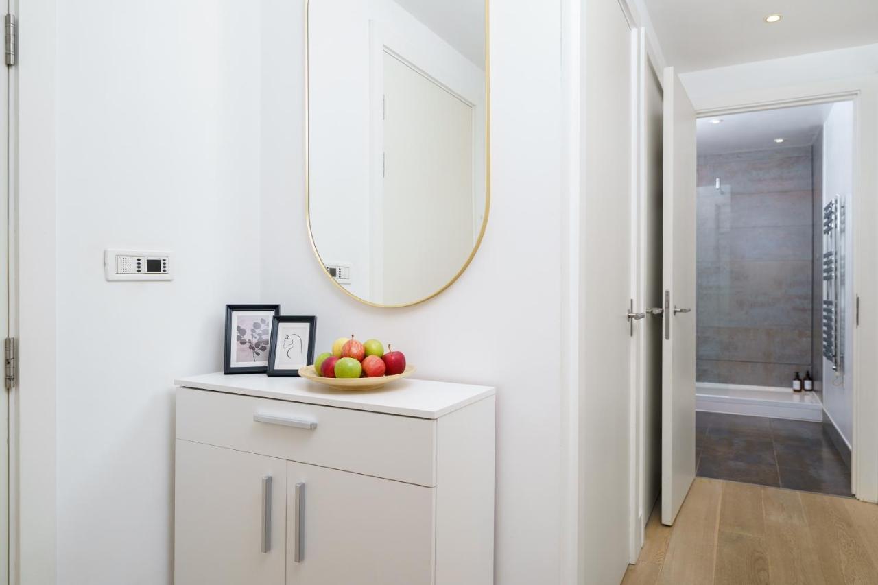 Trafalgar Sq 1 Bedr, 3 Beds Sleeps 6 伦敦 外观 照片