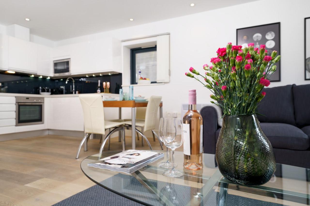 Trafalgar Sq 1 Bedr, 3 Beds Sleeps 6 伦敦 外观 照片