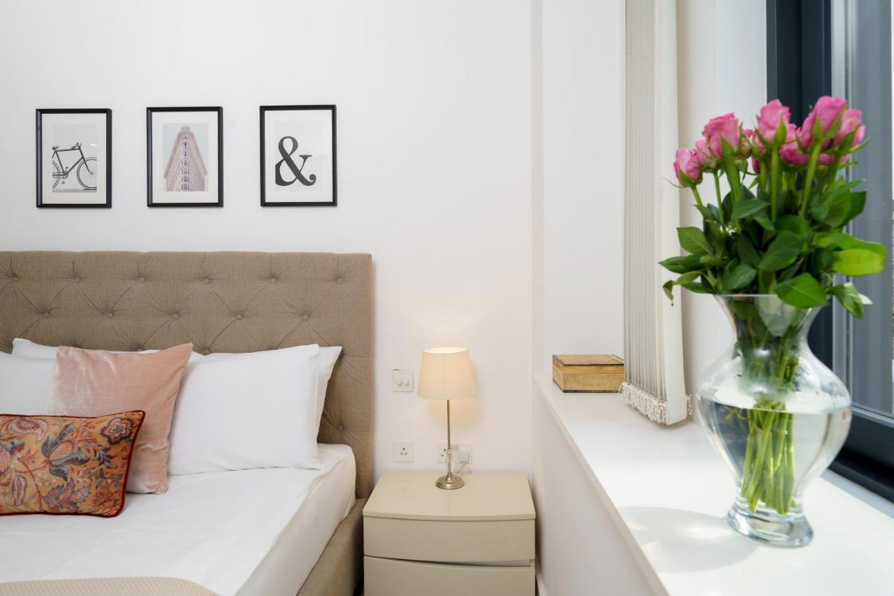 Trafalgar Sq 1 Bedr, 3 Beds Sleeps 6 伦敦 外观 照片