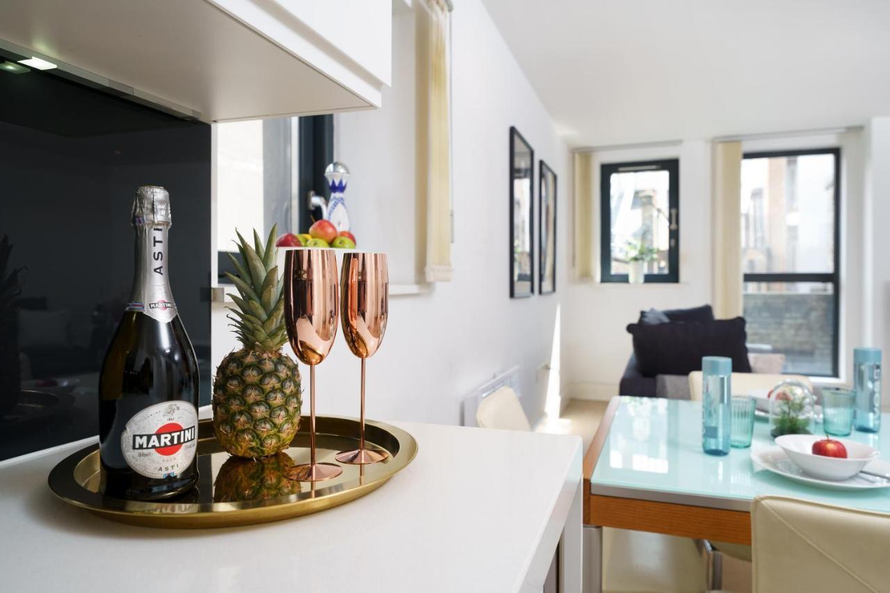 Trafalgar Sq 1 Bedr, 3 Beds Sleeps 6 伦敦 外观 照片