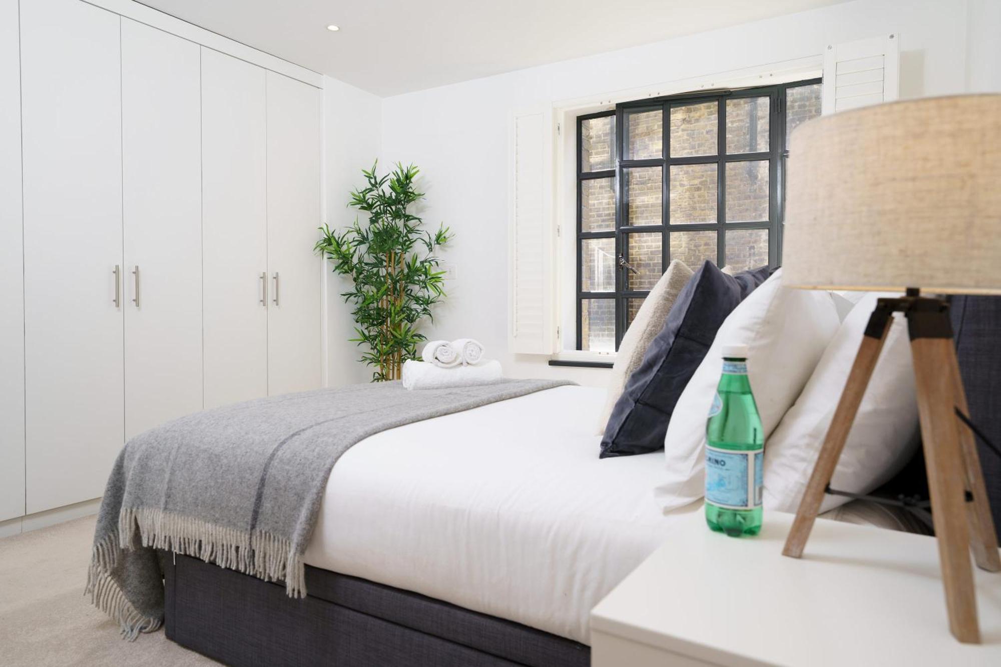 Trafalgar Sq 1 Bedr, 3 Beds Sleeps 6 伦敦 外观 照片