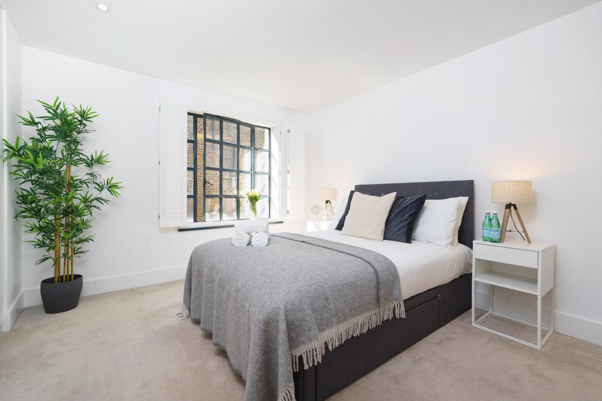 Trafalgar Sq 1 Bedr, 3 Beds Sleeps 6 伦敦 外观 照片