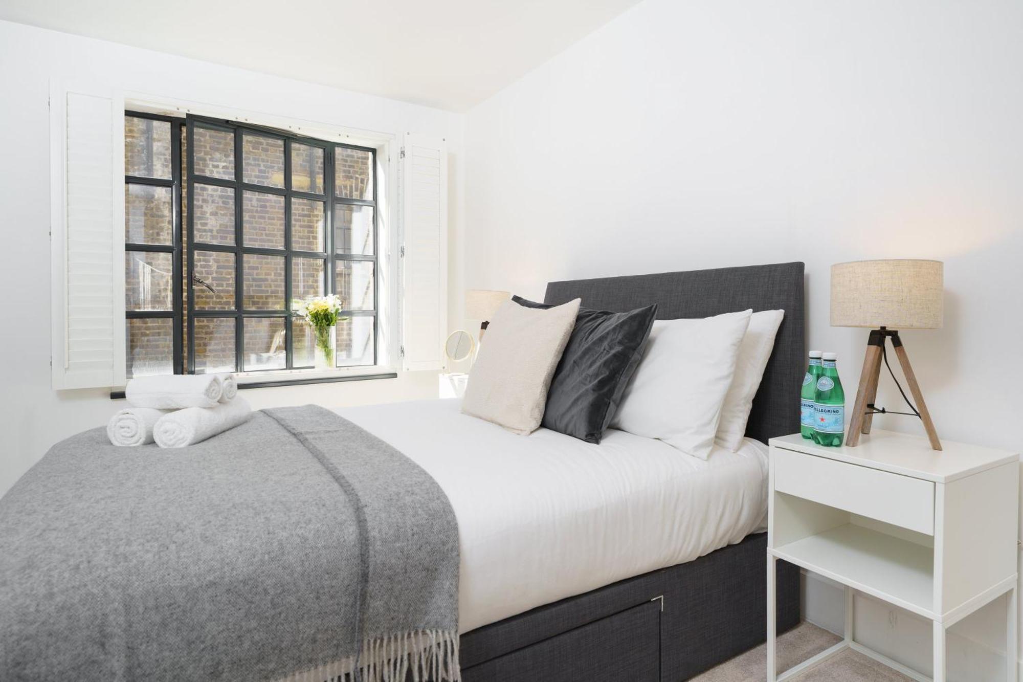 Trafalgar Sq 1 Bedr, 3 Beds Sleeps 6 伦敦 外观 照片