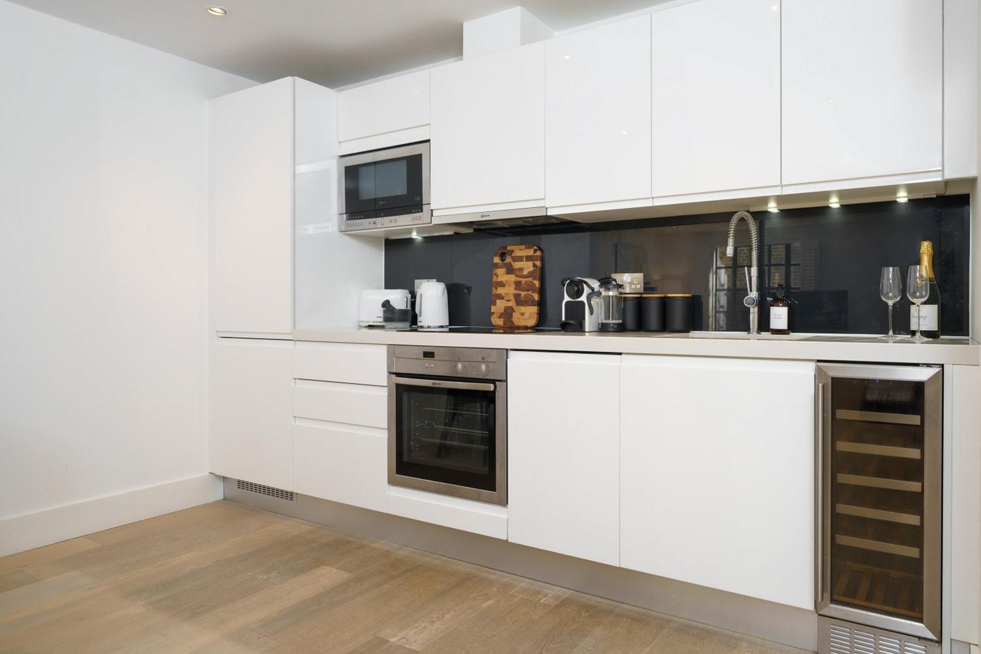 Trafalgar Sq 1 Bedr, 3 Beds Sleeps 6 伦敦 外观 照片